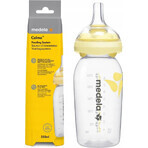 Medela Calma™ fles voor baby's die borstvoeding krijgen 250 ml 1×1 fles