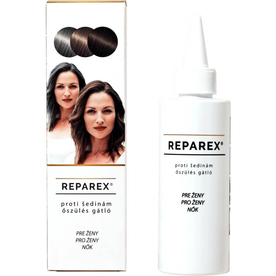 REPAREX Antiarrugas capilar para mujer 1×125 ml, producto capilar antiarrugas