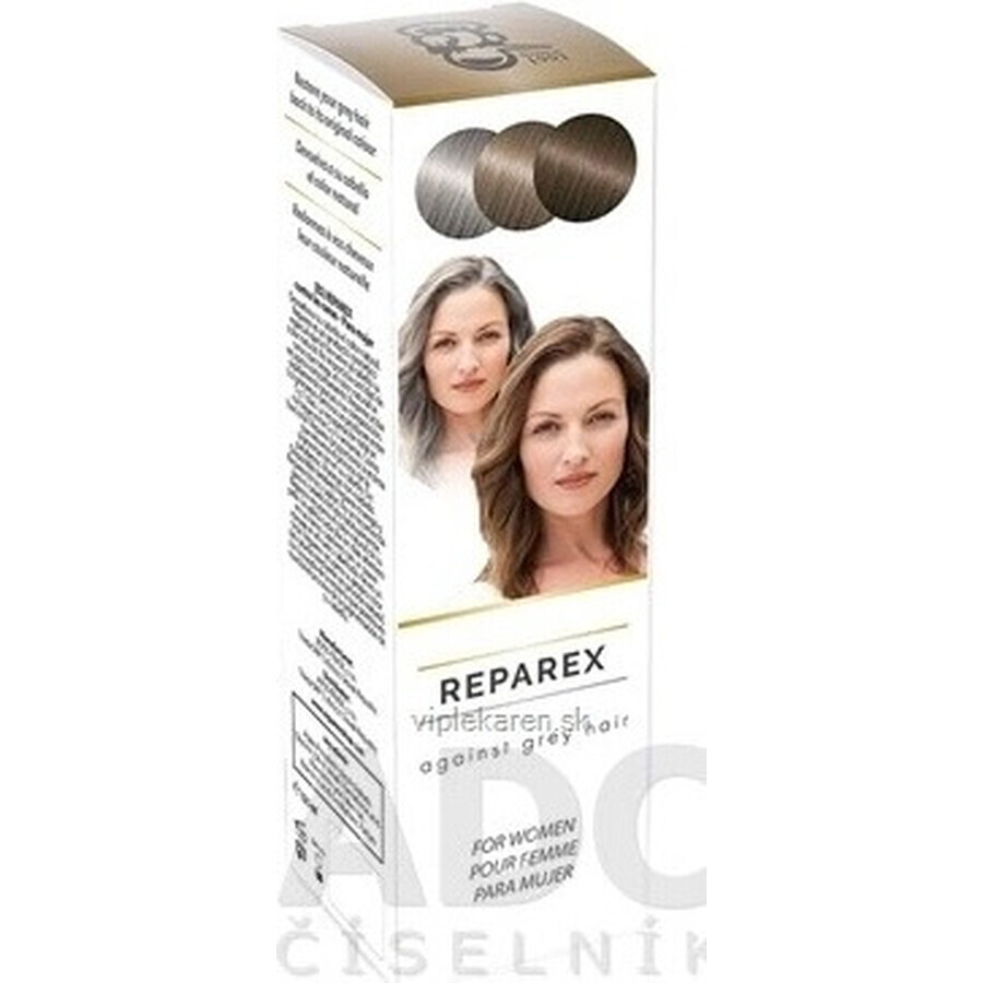 REPAREX Antiarrugas capilar para mujer 1×125 ml, producto capilar antiarrugas