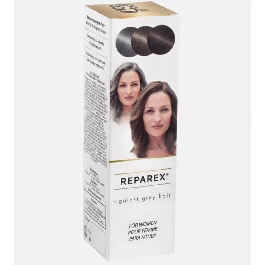 REPAREX Antiarrugas capilar para mujer 1×125 ml, producto capilar antiarrugas