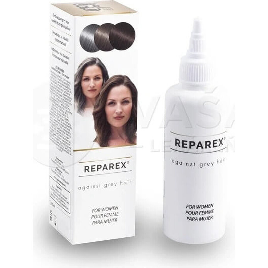 REPAREX Antiarrugas capilar para mujer 1×125 ml, producto capilar antiarrugas