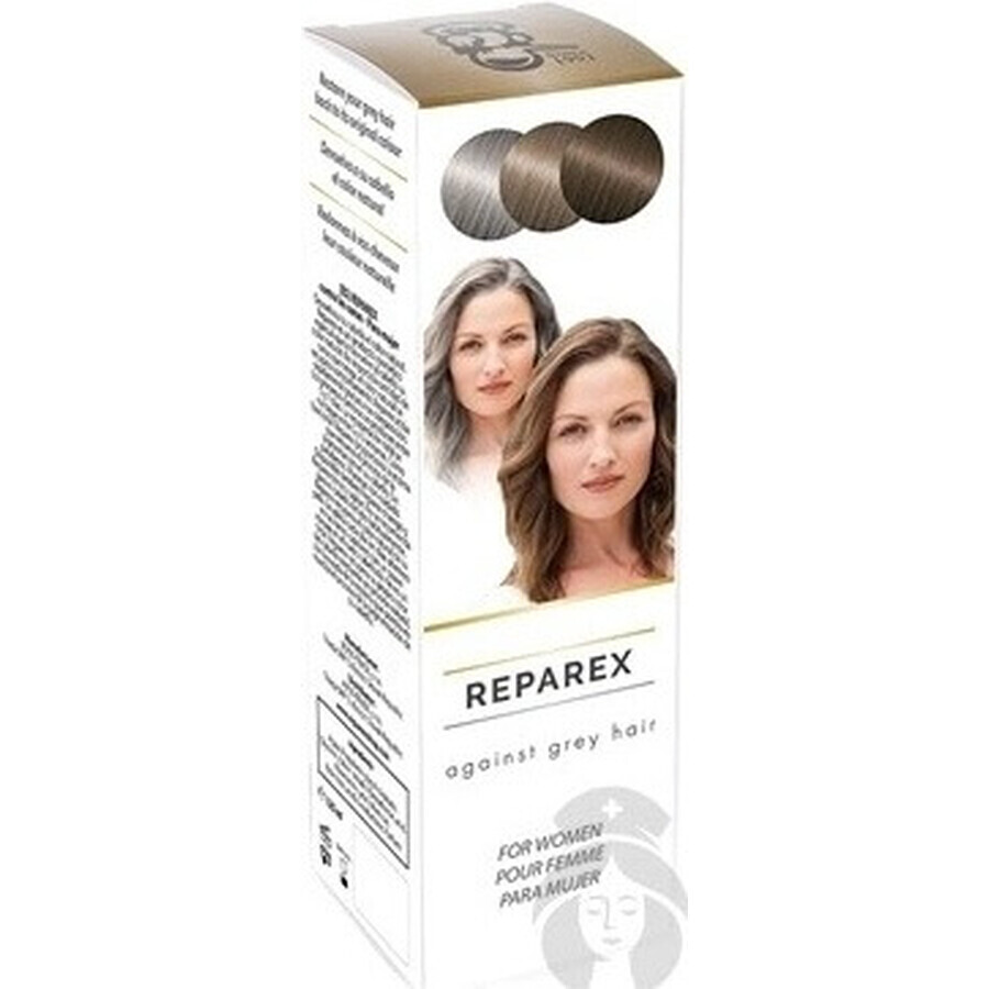 REPAREX Antiarrugas capilar para mujer 1×125 ml, producto capilar antiarrugas