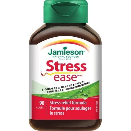 JAMIESON STRESSEASE 1×90 tbl