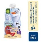 HAMI Disney Disney Frozen Fragola Olaf Fragola Olaf capsula 1×110 g, capsula di frutta