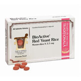 Bio Active Red Yeast Rice, 60 film-coated tablets, Pharma Nord