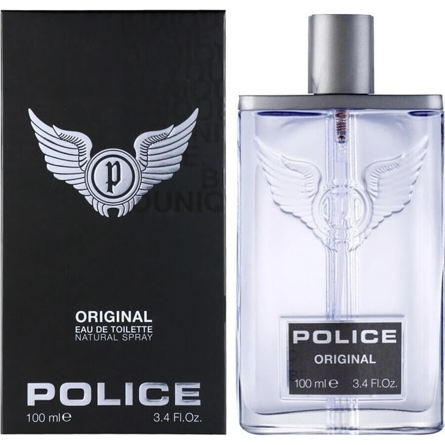 Police Original Edt 100ml 1×100 ml, eau de toilette