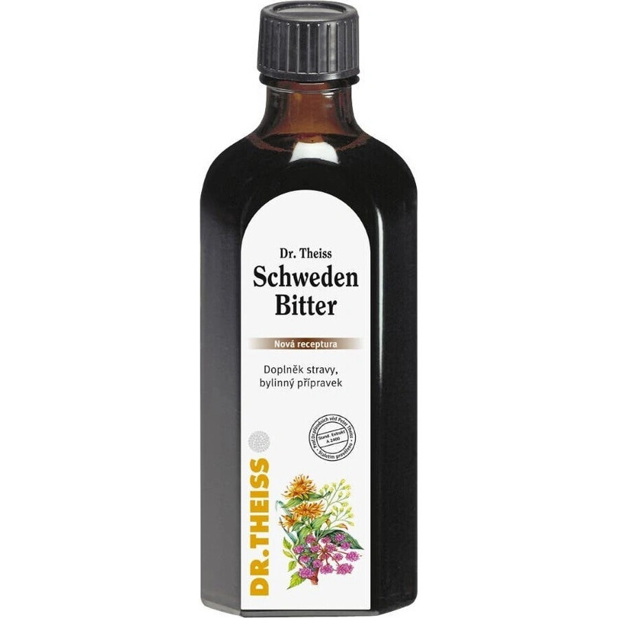 Dr.Theiss SCHWEDENBITTER 1×100 ml Swedish drops