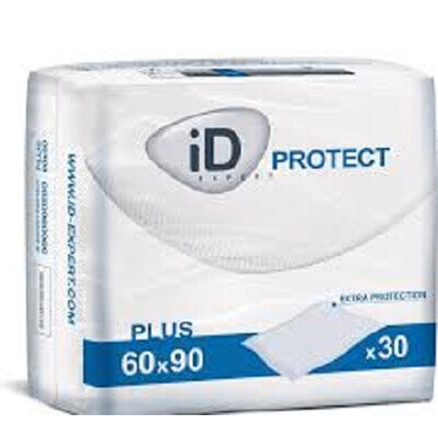 Disposable blades - Protect Plus, 60x90, 30 pcs, Id Expert Protect