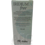 IRIDIUM A free Soluzione oculare isotonica sterile 1×10 ml