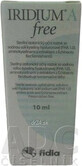 IRIDIUM A free Soluzione oculare isotonica sterile 1&#215;10 ml