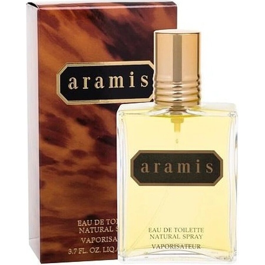 Aramis Aramis Men Edt 110ml 1×110 ml, eau de toilette