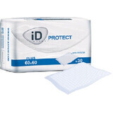 Alesatori monouso Protect Plus, 60x60, 30 pz, Id Expert Protect