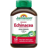 JAMIESON ECHINACEA 1200 mg 1×120 cps, food supplement