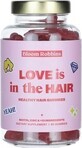 LOVE is in the HAIR - Gomma per capelli per neomamme 1&#215;60 pezzi, integratore alimentare per mamme