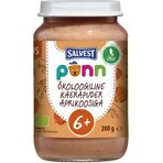 SALVEST ORGANIC Põnn Albicocche con fiocchi d'avena 200 g 1×200 g