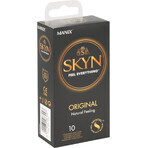 Manix Skyn Original 1×10 pezzi, preservativi