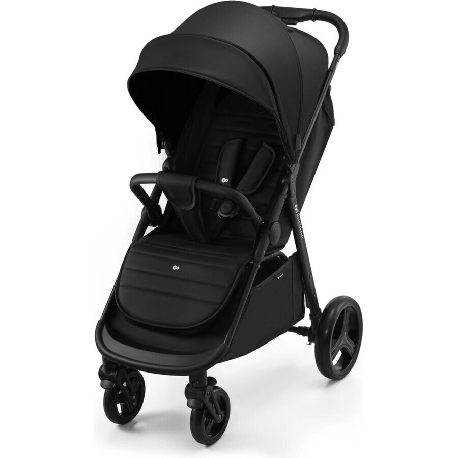 KINDERKRAFT SELECT Rine Classic Passeggino sportivo Classic nero, Premium 1×1 pz, passeggino