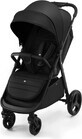 KINDERKRAFT SELECT Rine Classic Passeggino sportivo Classic nero, Premium 1&#215;1 pz, passeggino