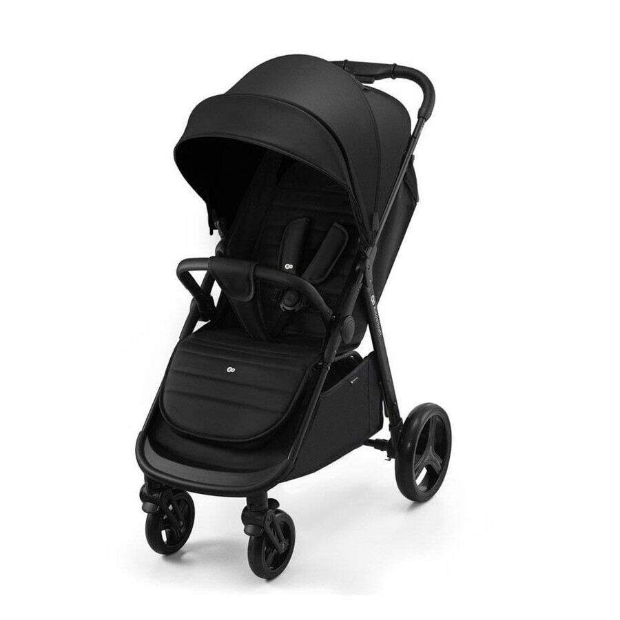 KINDERKRAFT SELECT Rine Classic Passeggino sportivo Classic nero, Premium 1×1 pz, passeggino