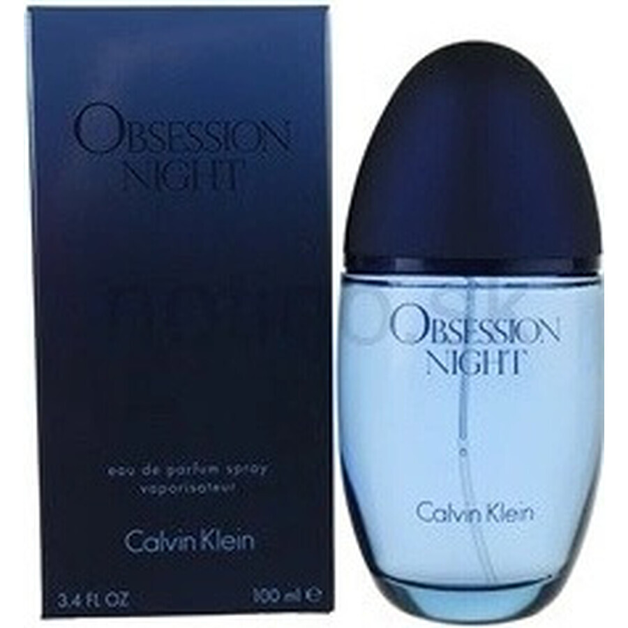 Calvin Klein Obsession Night Edp 100ml 1×100 ml 1×100 ml, eau de parfum