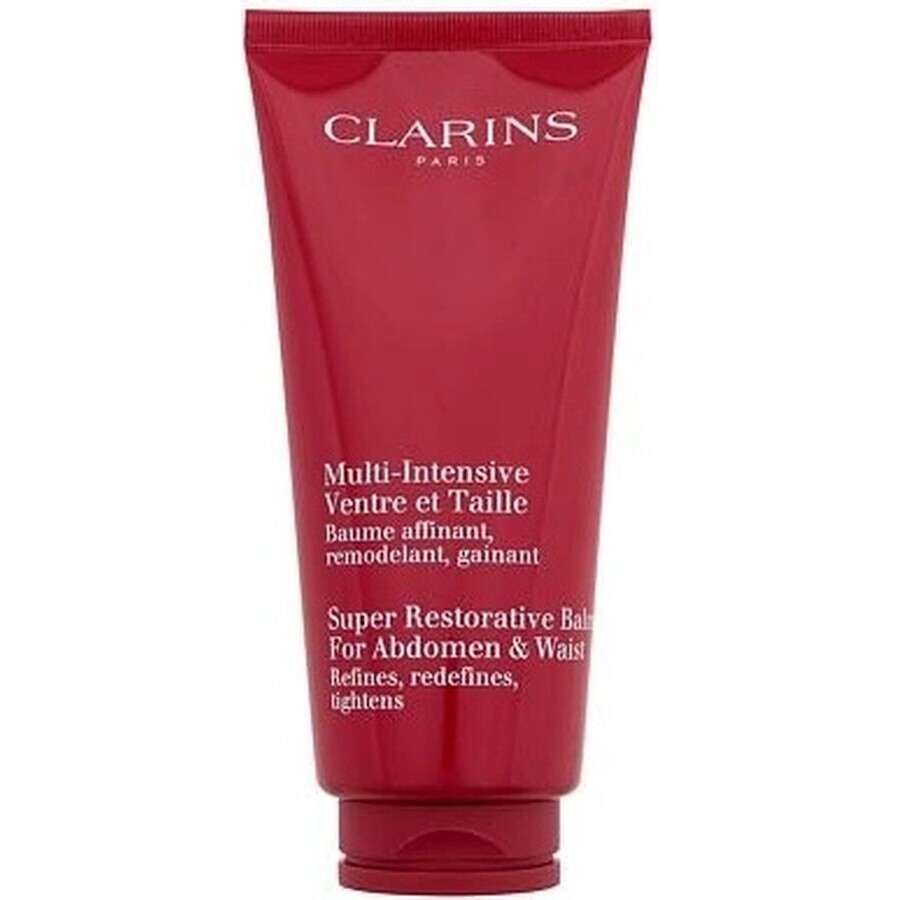 Clarins Straffender Körperbalsam 1×200 ml, Körperbalsam, Clarins