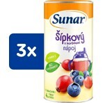 Sunar Soluble drink Rosehip with blueberries 1×200 g