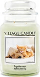 Village Candle Candela profumata in vetro - Togetherness - Cohesion, grande 1&#215;1 pz.