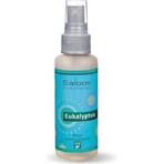 SALOOS Deodorante per ambienti Eucalipto 1×50 ml aroma Eucalipto Spray per l'aria