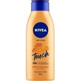 NIVEA Sun Touch Lozione corpo colorata 1×400 ml