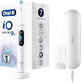 Oral B EK iO Series 9 Bianco alabastro + portaspazzolino + custodia da viaggio 1&#215;1 set, spazzolino elettronico