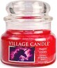 Village Candle Candela profumata in vetro - Magical Unicorn, media 1&#215;1 pz, candela profumata