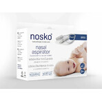 Nosko Sputum extractor - Bottle 1×1 pc, plastic with glass head, attachable to vacuum cleaner