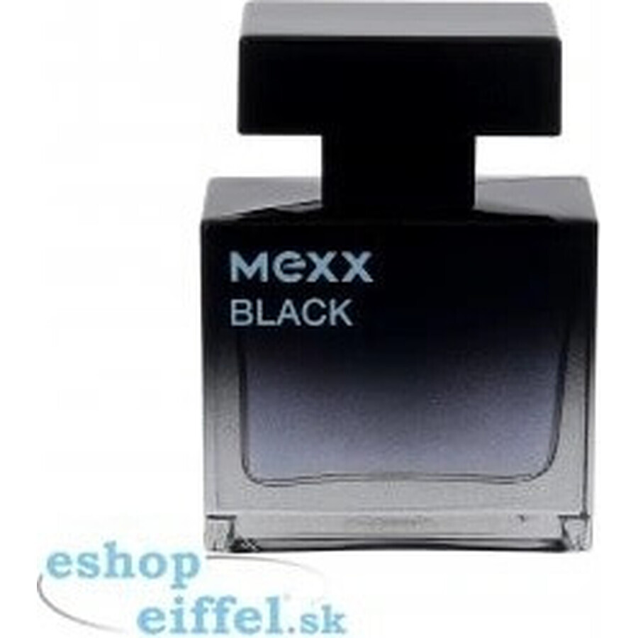 Mexx Black Man Edt 30ml 1×30 ml, Eau de toilette