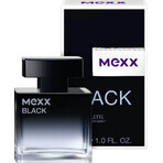 Mexx Black Man Edt 30ml 1×30 ml, Eau de toilette