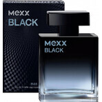 Mexx Black Man Edt 30ml 1×30 ml, Eau de toilette