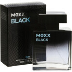 Mexx Black Man Edt 30ml 1×30 ml, Eau de toilette