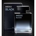 Mexx Black Man Edt 30ml 1×30 ml, Eau de toilette