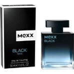 Mexx Black Man Edt 30ml 1×30 ml, Eau de toilette