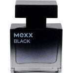 Mexx Black Man Edt 30ml 1×30 ml, Eau de toilette