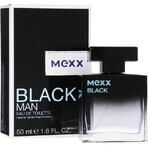 Mexx Black Man Edt 30ml 1×30 ml, Eau de toilette