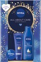 NIVEA BOX LATTE CORPO 1&#215;1 pz, confezione regalo