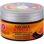 Dermacol Aroma Ritual Belgisches Schokoladenpeeling 1×200 g, Körperpeeling