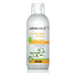 AloeVera2 Succo Puro D'Aloe + Enertonici Zuccari 1000ml