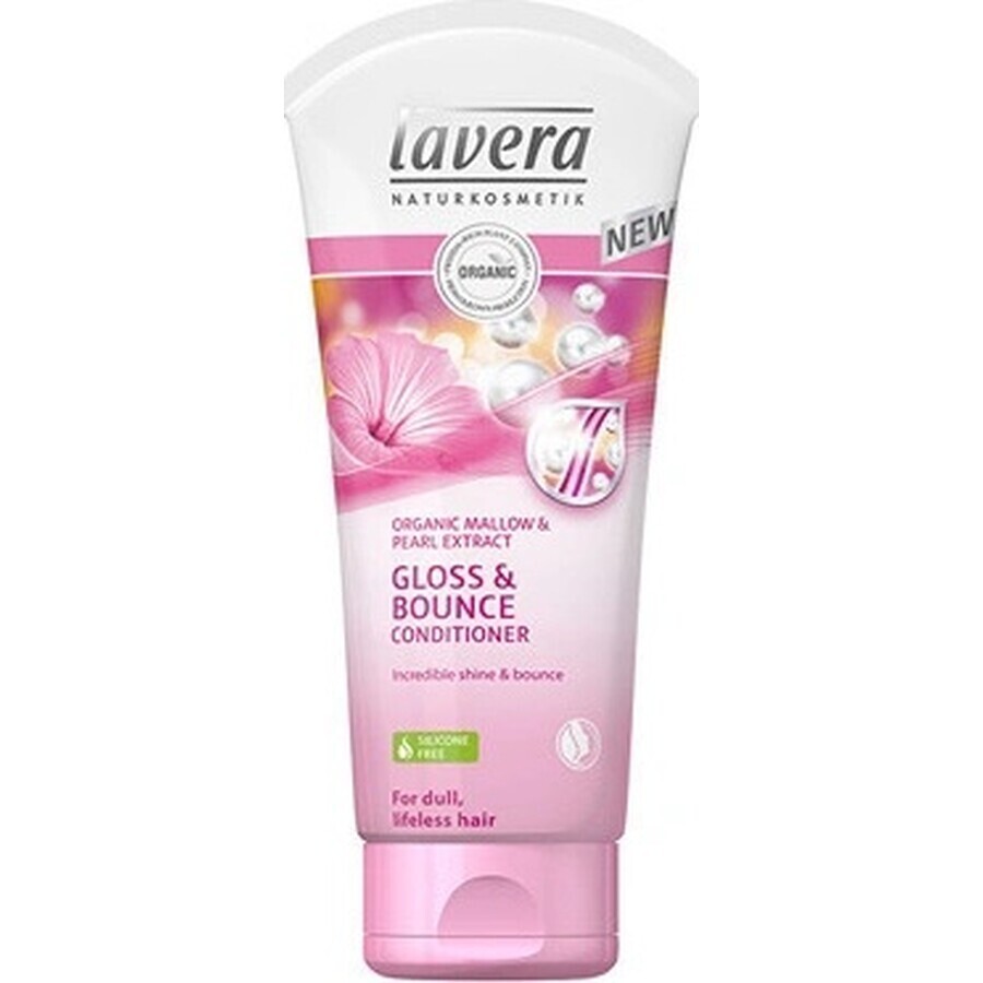 Lavera Gloss & Shine Conditioner 200ml 1×1 pz.