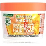 Mască Garnier Fructis Hair Food Pineapple 3in1 pentru păr lung, 400 ml 1×400 ml