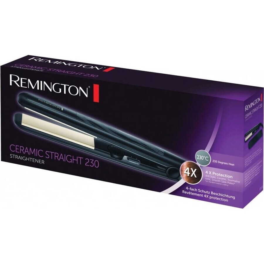 Remington S3500 Hair Straightener 1pc 1×1 pc