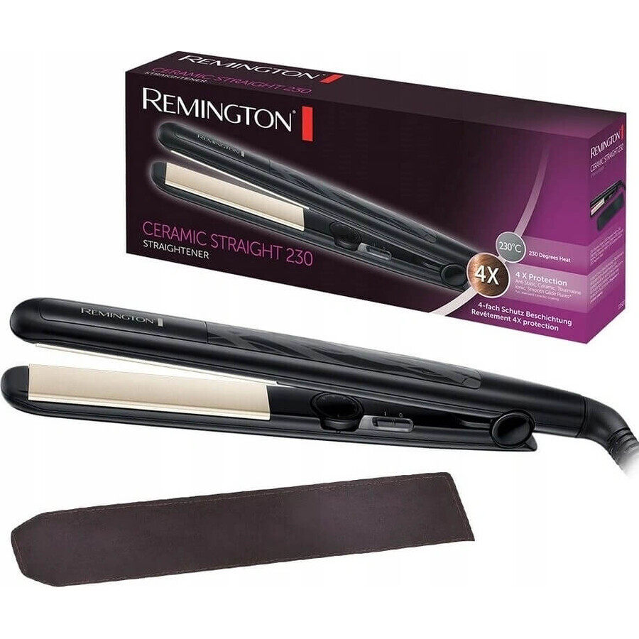 Remington S3500 Hair Straightener 1pc 1×1 pc