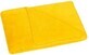 Coperta per bambini KORALL MICRO MICRO 1014/005 75x100 giallo senza ricamo 1&#215;1 pz, coperta per bambini