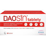 DAOSiN 50+10 tbl. 1×50+10 tbl, integratore alimentare