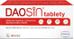 DAOSiN 50+10 tbl. 1&#215;50+10 tbl, integratore alimentare